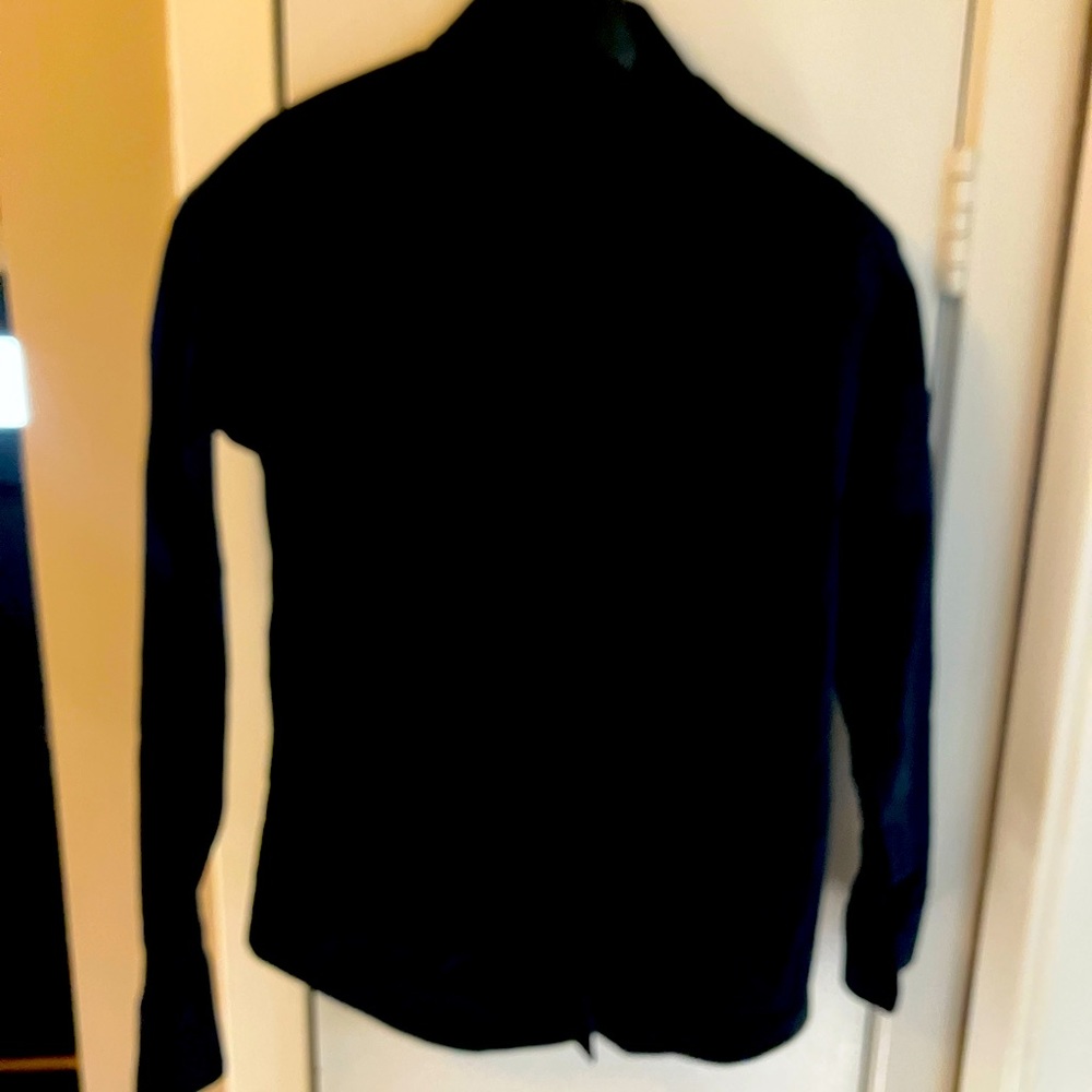 Women’s shirt. Lauren Ralph Lauren medium. Black. Premiun